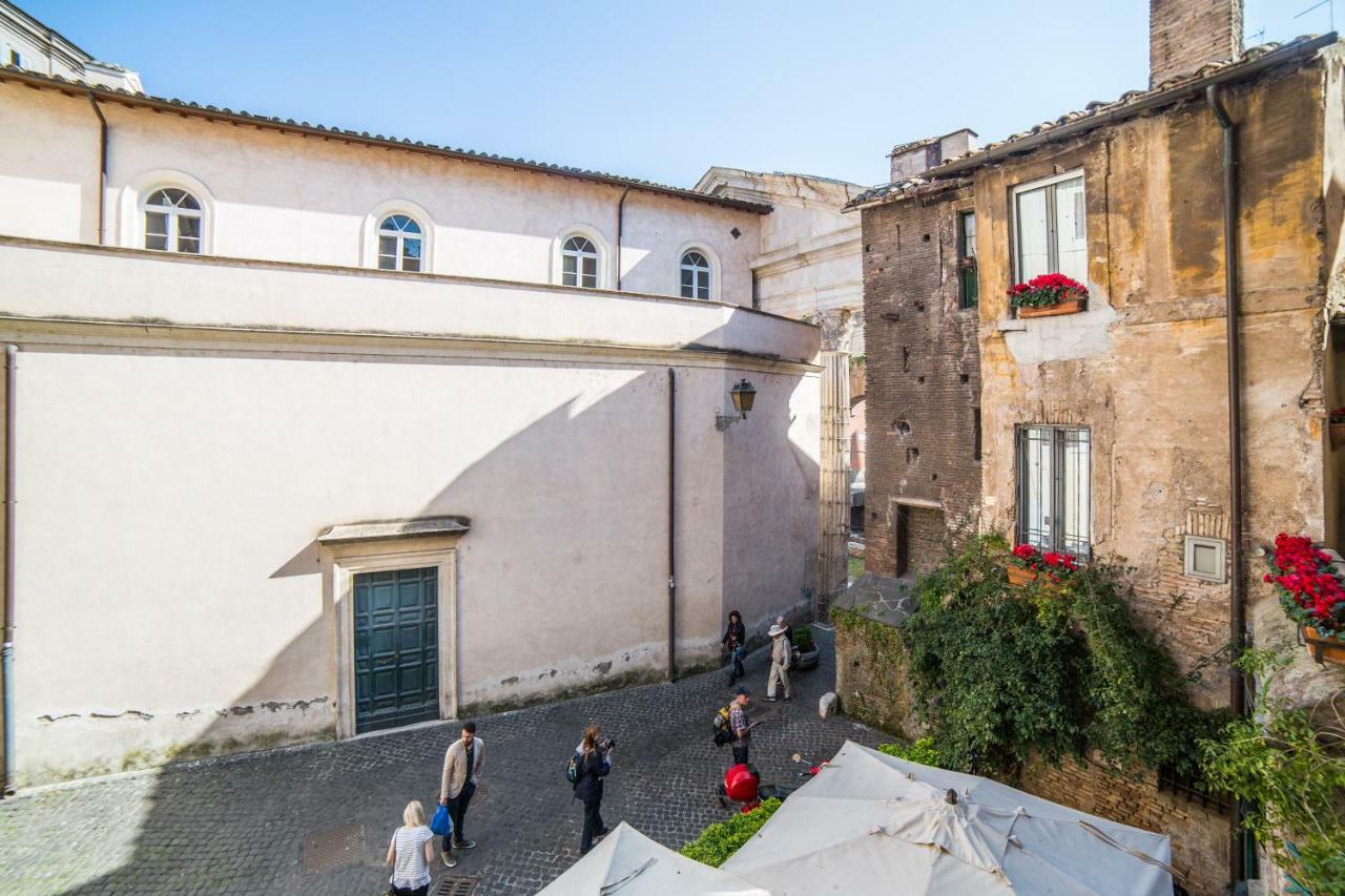 Sant'Angelo Apartments Rome Exterior photo