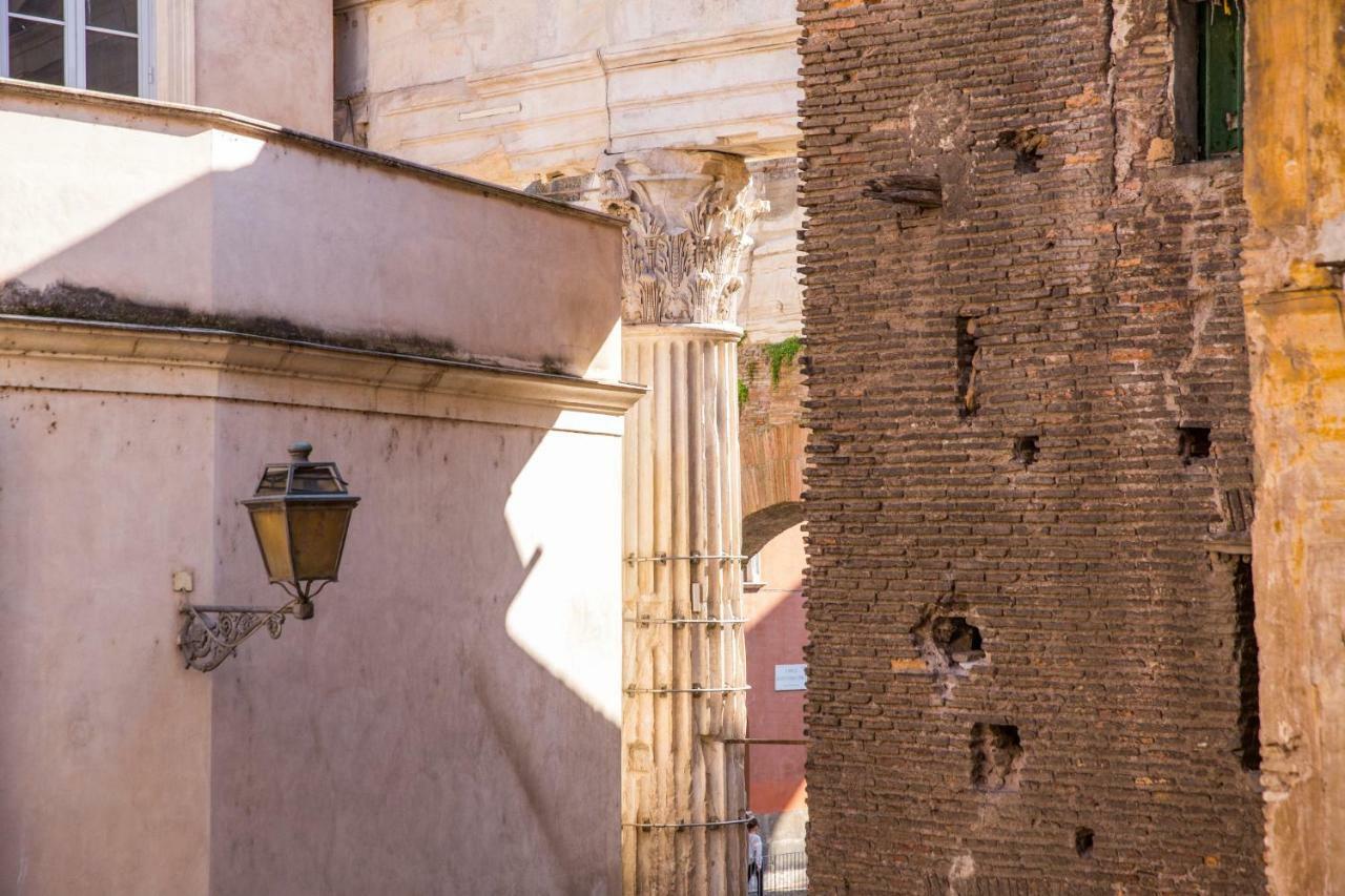 Sant'Angelo Apartments Rome Exterior photo